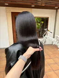 【🧺平日限定🉐ｸｰﾎﾟﾝ🧺】organic ｶﾗｰ + ｷｭｰﾃｨｸﾙｹｱ tr.