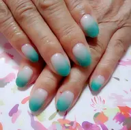 ジェルネイル☆