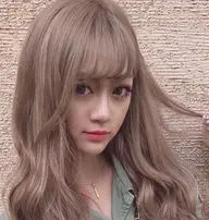 外国人風カラー　ULTOWAトリートメント