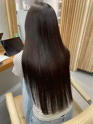 髪質改善酸性ストレート⌖꙳✧˖°