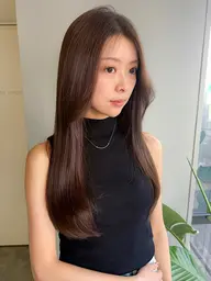 似合わせカット＋内部補修トリートメント