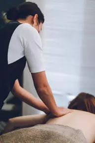 肩こりスッキリ 上半身集中