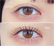 まつ毛パーマ🎀