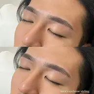 【💎メンズ限定💎】最新トレンド🫧垢抜け🫧眉ワックス/量調整