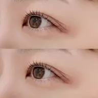 パリジェンヌラッシュリフト🌷💕