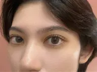 アイブロウワックス+ラッシュリフト