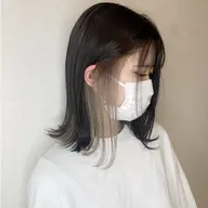 インナーカラー