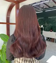 [この春オススメ🌸]🍓うる艶暖色カラー❣️