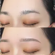 【5/22日限定♡】眉Wax+明るくさせてくれる方+眉メイク【撮影/SNS、ブログ掲載差し支えのない方】