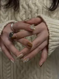 ［オフあり］60minデザイン🎨ニュアンス/シンプルネイル/お持ち込み🙆🏻‍♀️フィルイン