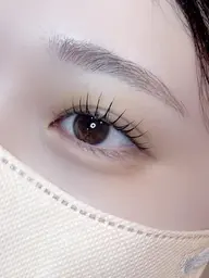 美眉Wax脱毛（アイブロウ) ¥3300