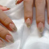 パラジェル使用𓍯♡hand ☞ラメグラ𖤣𖥧𖥣𖡡𖥧𖤣（オフなし）