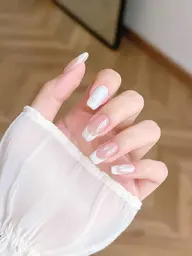 フレンチネイル💅