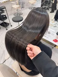 カット+前髪矯正🪞✨