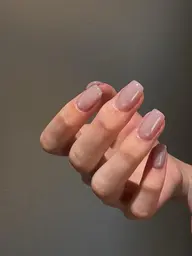 【ご新規様限定🤍】ワンカラー¥4,400艶ちゅる仕上げ✨ワンカラー🤍（オフなし）