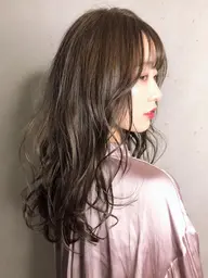 カット&コスメパーマ& 4stepトリートメント