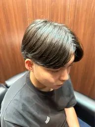 カット＋セットのみ