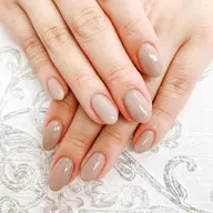 ワンカラー，ラメグラデーション(オフ無し)  ※メンズOK