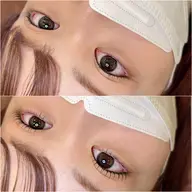 大人気🌟まつげパーマ🌈お目元パッチリ！ビューラーいらず💕 アピールポイントの記載事項を確認ください⚠️