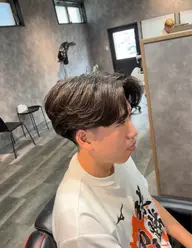 カット+曲がる縮毛矯正 ⚠️必ず補足説明を読んでください‼️