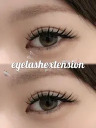 ₊˚⊹ 束感まつげエクステ👀₊˚⊹ 120本(オフ・コーティング込み)※補足説明必読