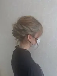 【ヘアセット🍭🦄】