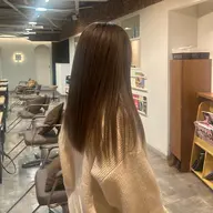 【 🥝ケア特化メニュー 】 カット + カラー + 6stepバイカルテトリートメント