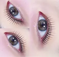 【パリジェンヌラッシュリフト】上(トリートメント付き) 5980