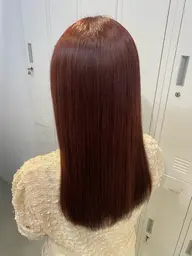 【4回目以降の方は】イルミナカラー(フル)+カット+クイックTR