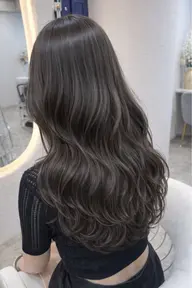 🤍透明感ワンカラー🤍➕スチームトリートメント