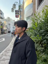 【ミニモ学割U24】カット+眉カット\¥3000/