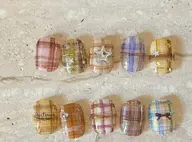 【オーダーチップ】3D、パーツOK!アート放題【30分のカウンセリング】