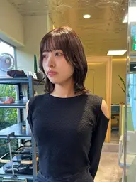 【ボブ】🐝似合わせボブカット+補修トリートメント🐝