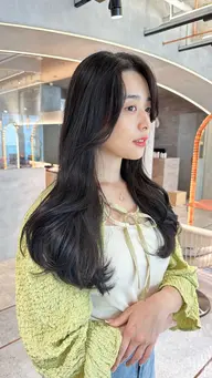 🫧お仕事終わり🧖🏻‍♀️🤍シャンプー×oggi otto5ステップトリートメント×5分スパ🧖🏻‍♀️🤍🫧