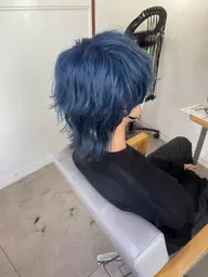 ブリーチWカラー✨
