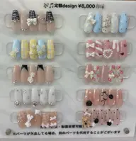 5/5急募🆘定額デザインガーリー・ワンホン⋆˙⟡（オフ🉑）⚠️新宿店⚠️