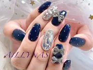 ジェルオフ無料💝シンプル持ち込み90分やり放題7980(長さだしオフ追加1100円)パーツつけ放題