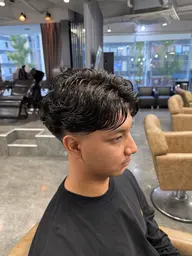 ご新規様限定【スパイラルパーマのみ】¥4400