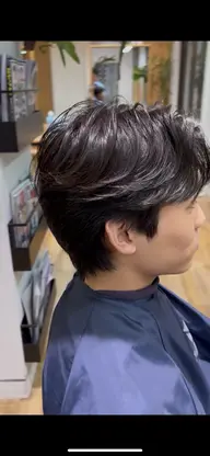 新規限定‼️メンズカット無料