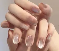 【ミニモ限定】マグネットネイル🧲2色🆗　初回ソフトジェルオフ🈚️料