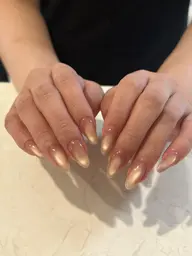 オフありマグネットネイルワンカラー