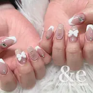 アートし放題+長さだし10本（チップスカルプ）