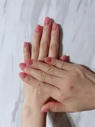 （オフあり）ワンカラー／ラメグラデ✨