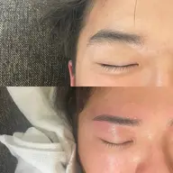 メンズアイブロウ