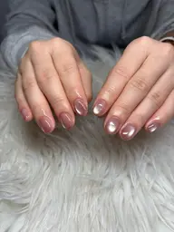 大人気🌈✨ハンドorフット マグネット/フラッシュネイル    2色まで☆色混ぜOK