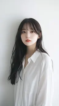 〖当日OK‼️💖〗美髪カラー⟡.·＋保湿ケア🫧