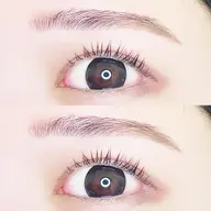 《次回予約限定❣️》パリジェンヌorラッシュリフト+アイブロウWAX🌟