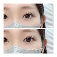 パリエク🖤パリジェンヌラッシュリフト×フラットマットラッシュ100本｛オフ込み｝