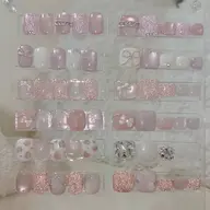 お揃いハンド&フットセット ¥15600ー¥12480