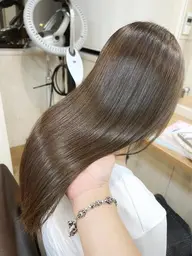 【限定♡】イルミナカラーカット✂️＋髪質改善トリートメント
